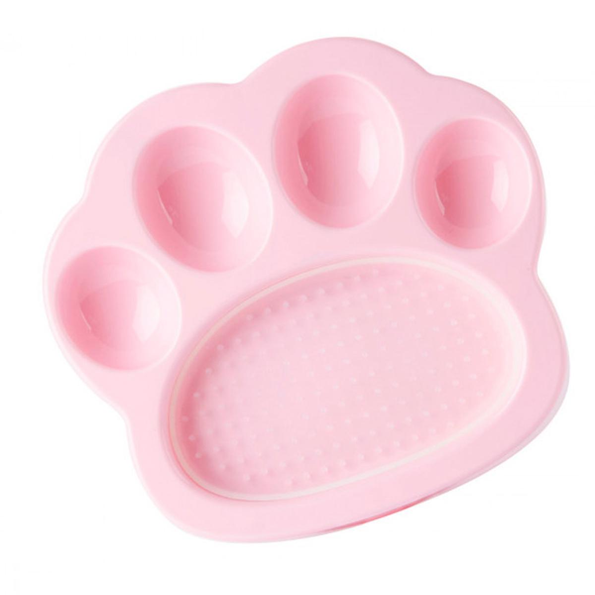 Mini Alimentador Almohadilla Para Lamer Petdreamhouse Rosa Bebe